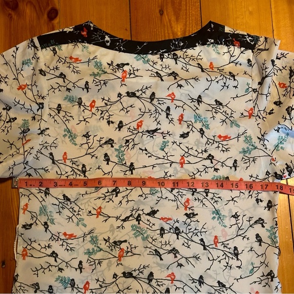 Glen of Michigan Bird Dress Tunic - Picture 9 of 9